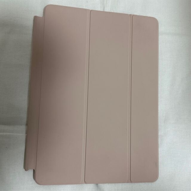 iPad第8世代128GB ゴールドWiFiモデルスマートカバー付き美品 2