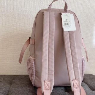 JILL BY JILLSTUART ブルームバッグパック ピンク