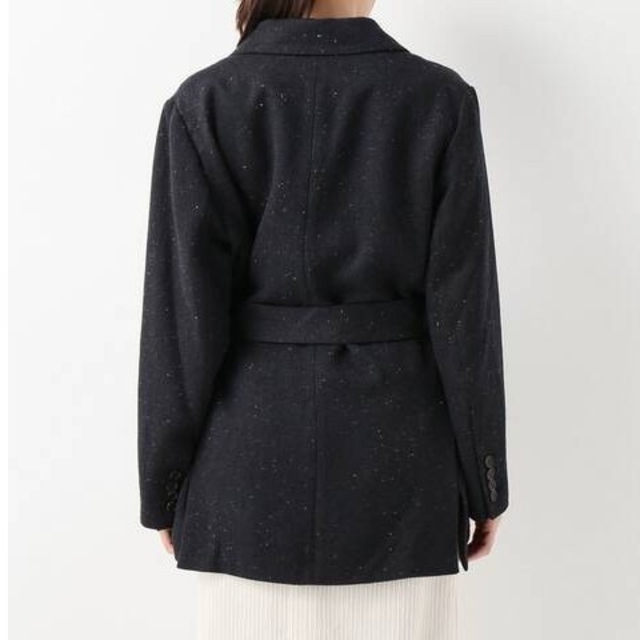 SLOBE IENA - 新品完売♡イエナスローブ♡ベルテットダブルジャケットの通販 by fcl's shop|スローブイエナならラクマ
