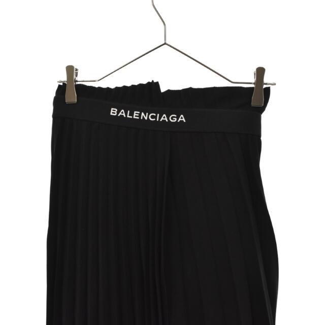 Balenciaga - BALENCIAGA バレンシアガ FANCY PLEATS SKIRT ファンシー