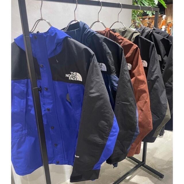 ノースフェイス マウンテンライト ラピスブルー www.sanagustin.ac.id
