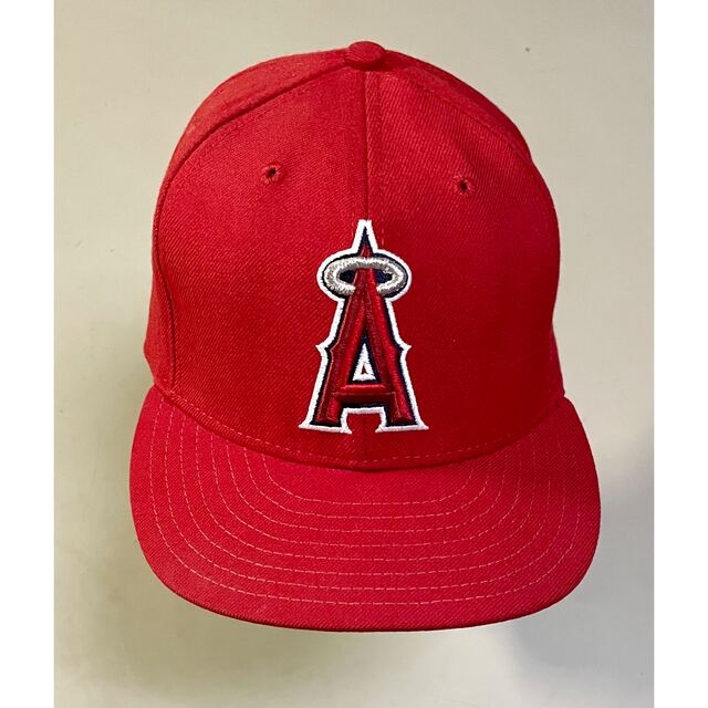 New Era  B/B Cap  MLB  ロサンゼルス•エンゼルス