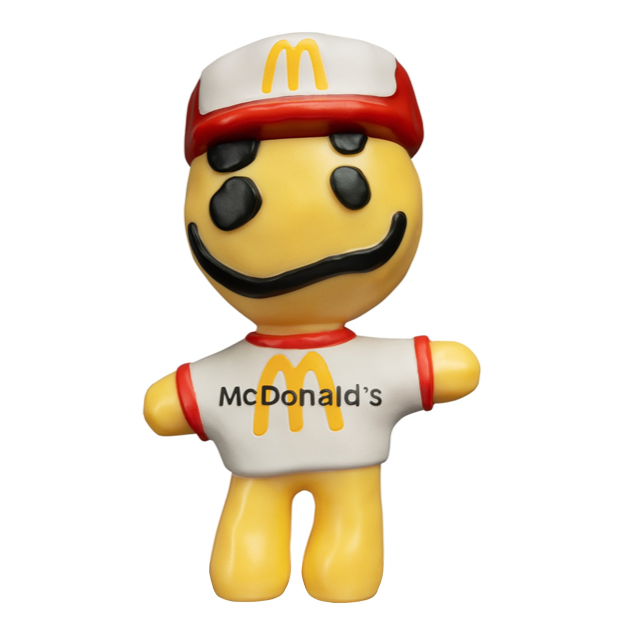 即完売 米国限定コラボ マクドナルド 大人のハッピーセット CPFM 即完売 米国限定コラボ マクドナルド 大人のハッピーセット CPFM