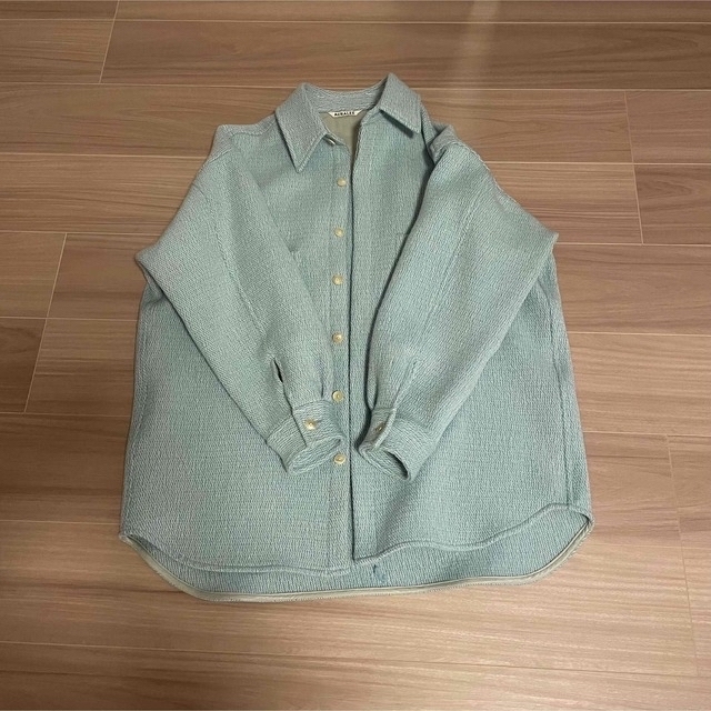 AURALEE - auralee 22aw ブルゾンの通販 by r|オーラリーならラクマ