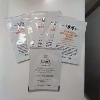 キールズ(Kiehl's)のキールズ 化粧水 お試し(サンプル/トライアルキット)