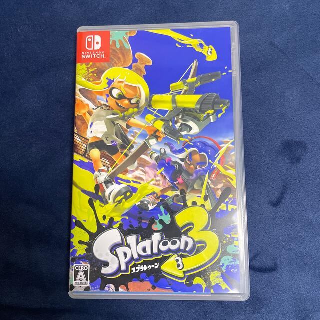 スプラトゥーン3 Switch