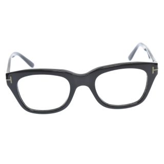 トムフォード(TOM FORD)のTOM FORD トムフォード Wellington Glass TF5178 ウェリントン 黒ぶち眼鏡 メガネ ブラック(サングラス/メガネ)