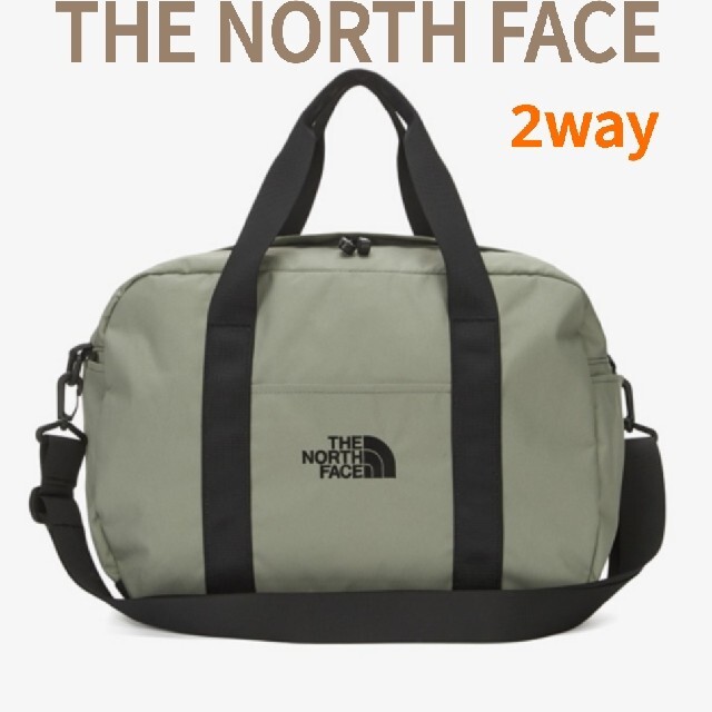 新品【THE NORTH FACE】韓国限定　日本未発売　ヘリテージカーゴバッグ