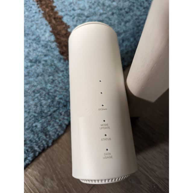 新品未使用 WiMAX Speed Wi-Fi HOME 5G L11