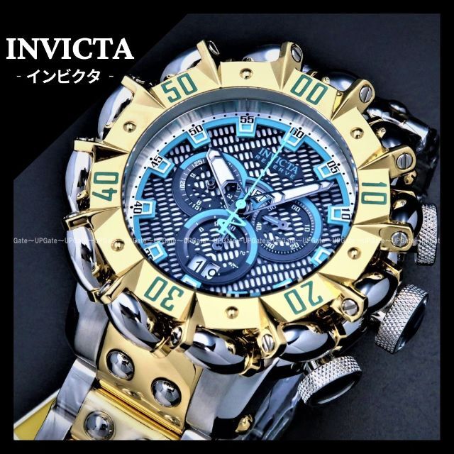 究極モデル★Hyper Beast INVICTA Reserve 38497