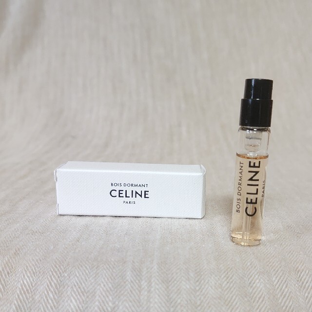 celine - 新作 ボワドルモン セリーヌ 2ml サンプルの通販 by をしゃぷずしょっぷ｜セリーヌならラクマ