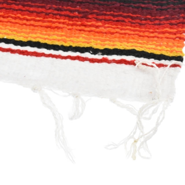 SUPREME シュプリーム 20SS Serape Blanket マルチカラーブランケット