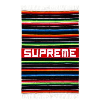 シュプリーム(Supreme)のSUPREME シュプリーム 20SS Serape Blanket マルチカラーブランケット ラグマット(その他)