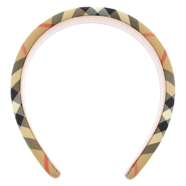 BURBERRY LONDON バーバリーロンドン Vintage Check Hair Band