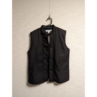 コムデギャルソン(COMME des GARCONS)のCOMME des GARCONS SHIRT 21AW チャイナベスト XL(ブルゾン)