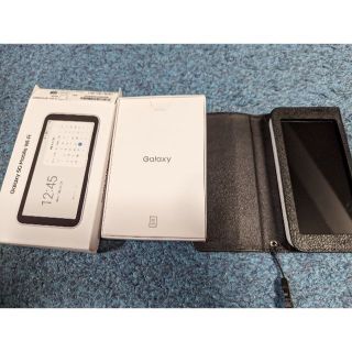 UQ WiMAX Galaxy 5G Mobile Wi-Fi　中古(その他)