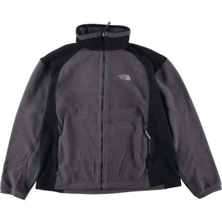 ザノースフェイス(THE NORTH FACE)の古着 ザノースフェイス THE NORTH FACE フリースジャケット メンズXL /eaa292453(その他)