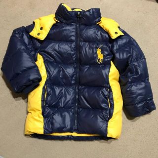 ポロラルフローレン(POLO RALPH LAUREN)のtakashi3333様専用⭐︎ポロラルフローレン　ダウンジャケット(ジャケット/上着)