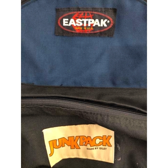 EASTPAK - EASTPAK(イーストパック) リメイクリュック メンズ バッグ ...