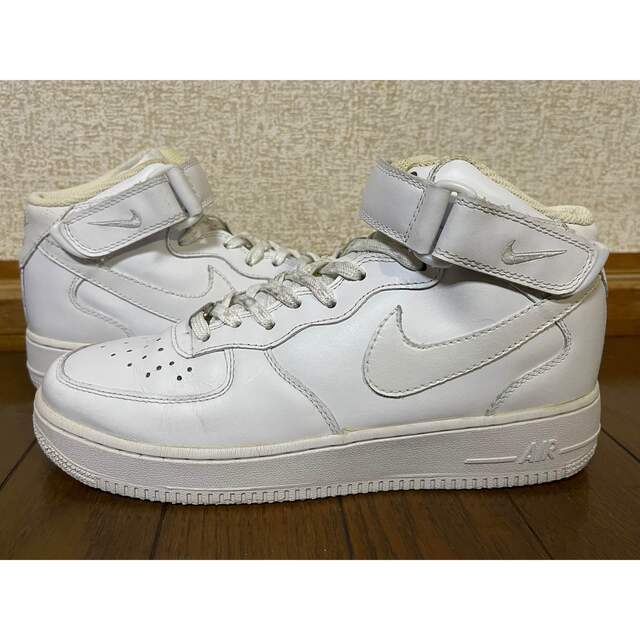 NIKE - NIKE AIR FORCE 1 MID 07 25.0cmの通販 by ❌⭕️'s shop ... AF1 Mid '07 PRM "Culture Day" 25.5cm