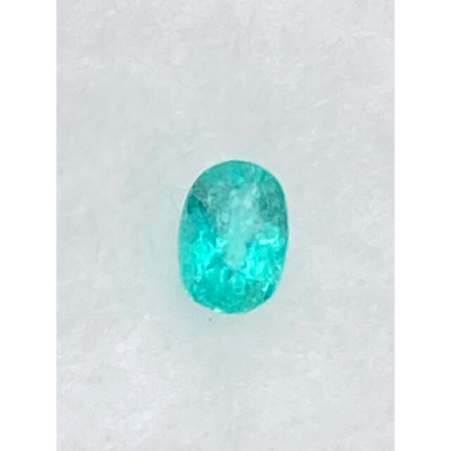 パライバトルマリン 0.095ct ルースの+mdscience.in
