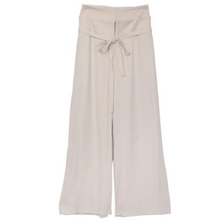 アメリヴィンテージ(Ameri VINTAGE)のAmeri WAIST LAYERED WIDE PANTS(その他)