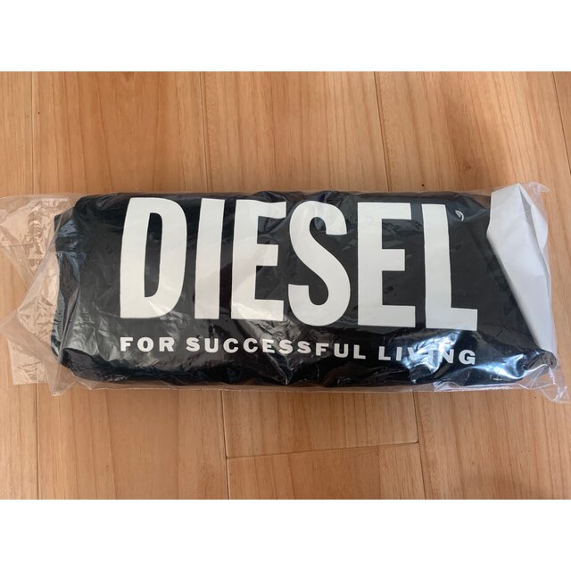 DIESEL(ディーゼル)のDIESELのハンドウォーマー メンズのファッション小物(その他)の商品写真