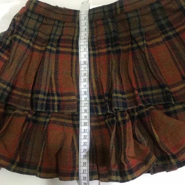 BONTON ミニスカート 8ans - スカート