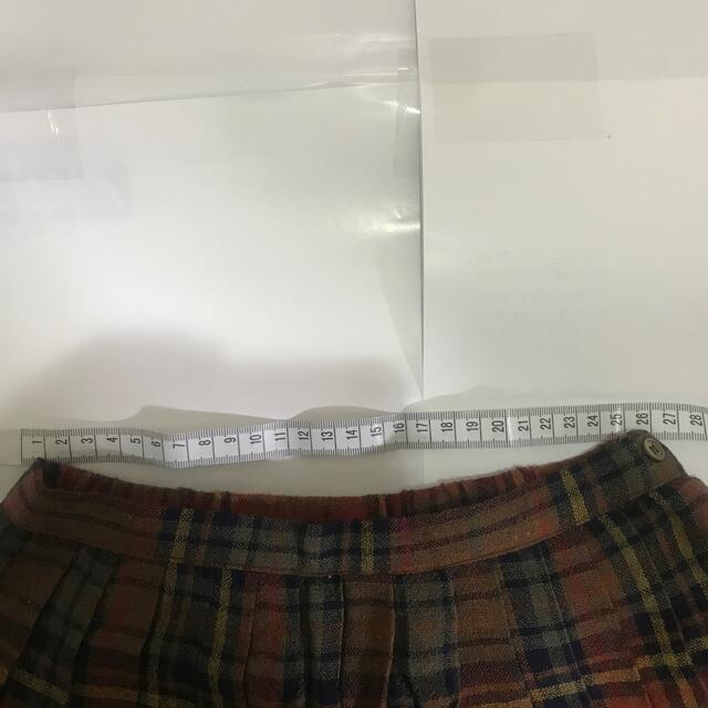 BONTON ミニスカート 8ans - スカート