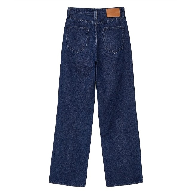 新品　SECOND DENIM PANTS　　インディゴ　サイズ1 4