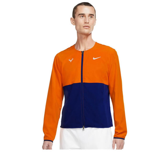 半額品 NIKE ナイキ RAFA ラファエル ナダル ジャケット 男性用 L