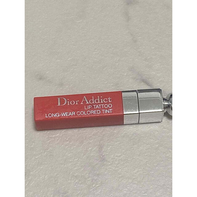 Christian Dior(クリスチャンディオール)のディオール　アディクトリップタトゥー　ティント　451 コスメ/美容のベースメイク/化粧品(口紅)の商品写真