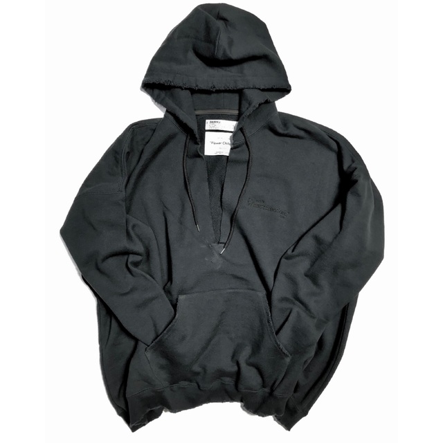 DAIRIKU ダイリクSkipper Cut Off Hoodie ナイト DAIRIKU ダイリクSkipper Cut Off Hoodie ナイト
