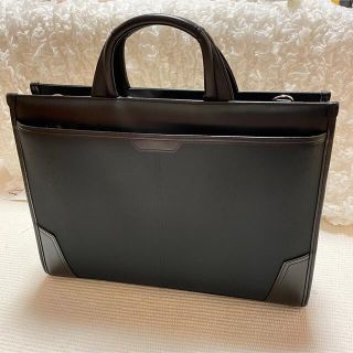 【美品】メンズ　ビジネスバッグ(ビジネスバッグ)