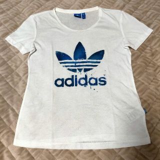 アディダス(adidas)の【adidas Tシャツ】 Lサイズ(Tシャツ(半袖/袖なし))