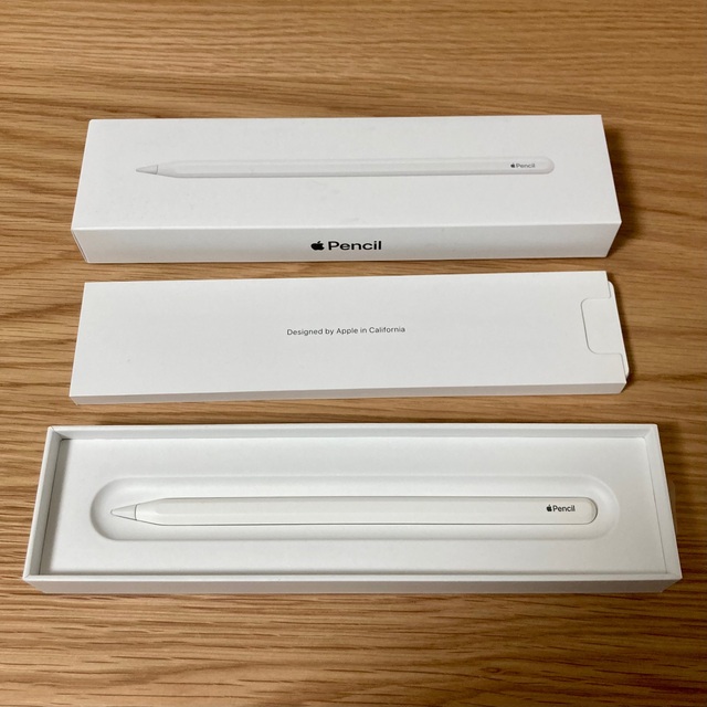 APPLEApple iPadPro Apple Pencil 第2世代