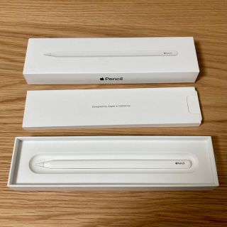 アイパッド(iPad)のApple iPadPro Apple Pencil 第2世代(その他)