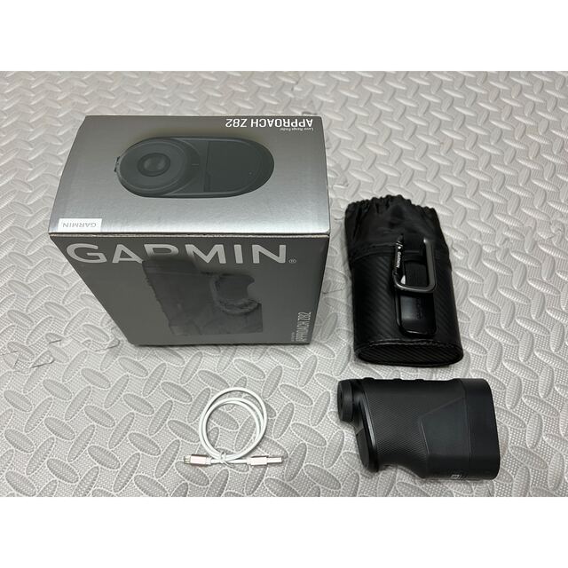 GARMIN(ガーミン)のGARMIN APPROACH Z82 ガーミン チケットのスポーツ(ゴルフ)の商品写真