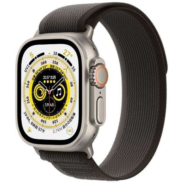 アップル Apple Watch Ultra GPS＋Cellular - その他