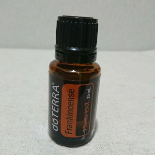 ドテラ(doTERRA)のドテラ フランキンセンス 15ml(エッセンシャルオイル（精油）)