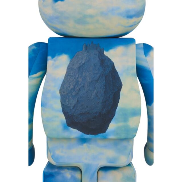 直売大セール BE@RBRICK Rene Magritte 1000% エンタメ/ホビー