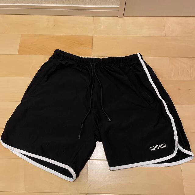 LUZ(ルース)のdomingo NJ SHORT PANTS スポーツ/アウトドアのサッカー/フットサル(ウェア)の商品写真