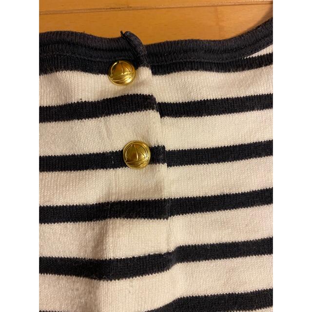 PETIT BATEAU(プチバトー)のプチバトー　ワンピース　12ans 152cm キッズ/ベビー/マタニティのキッズ服女の子用(90cm~)(ワンピース)の商品写真