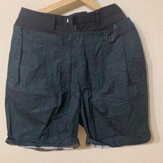 カラー(kolor)のkolor ショートパンツ(ショートパンツ)