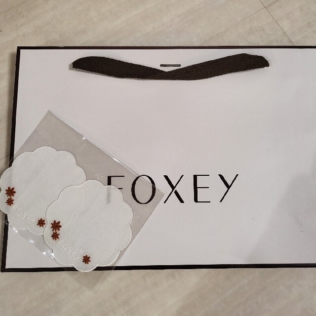 FOXEY(フォクシー)のFOXEY　フィレンツェドーム&コースター エンタメ/ホビーのコレクション(ノベルティグッズ)の商品写真