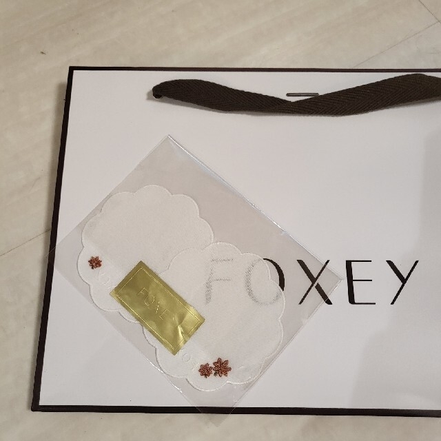 FOXEY(フォクシー)のFOXEY　フィレンツェドーム&コースター エンタメ/ホビーのコレクション(ノベルティグッズ)の商品写真