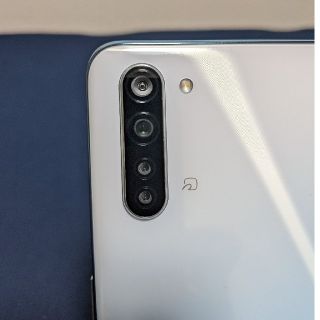 最終値下げ❕　OPPO Reno3 A　ホワイト