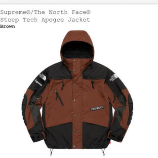 シュプリーム(Supreme)のSupreme the north face steep tech jacket(マウンテンパーカー)