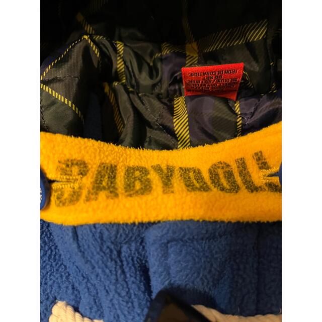 BABYDOLL(ベビードール)のBABY DOLL キッズ/ベビー/マタニティのキッズ服男の子用(90cm~)(コート)の商品写真