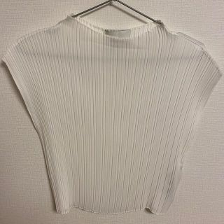 スリーワンフィリップリム(3.1 Phillip Lim)の3.1Phillip lim プリーツシャツ(Tシャツ/カットソー(半袖/袖なし))